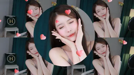 AfreecaTV主播河正宇BJ하정2021年6月11日直播视频舞蹈剪辑110519